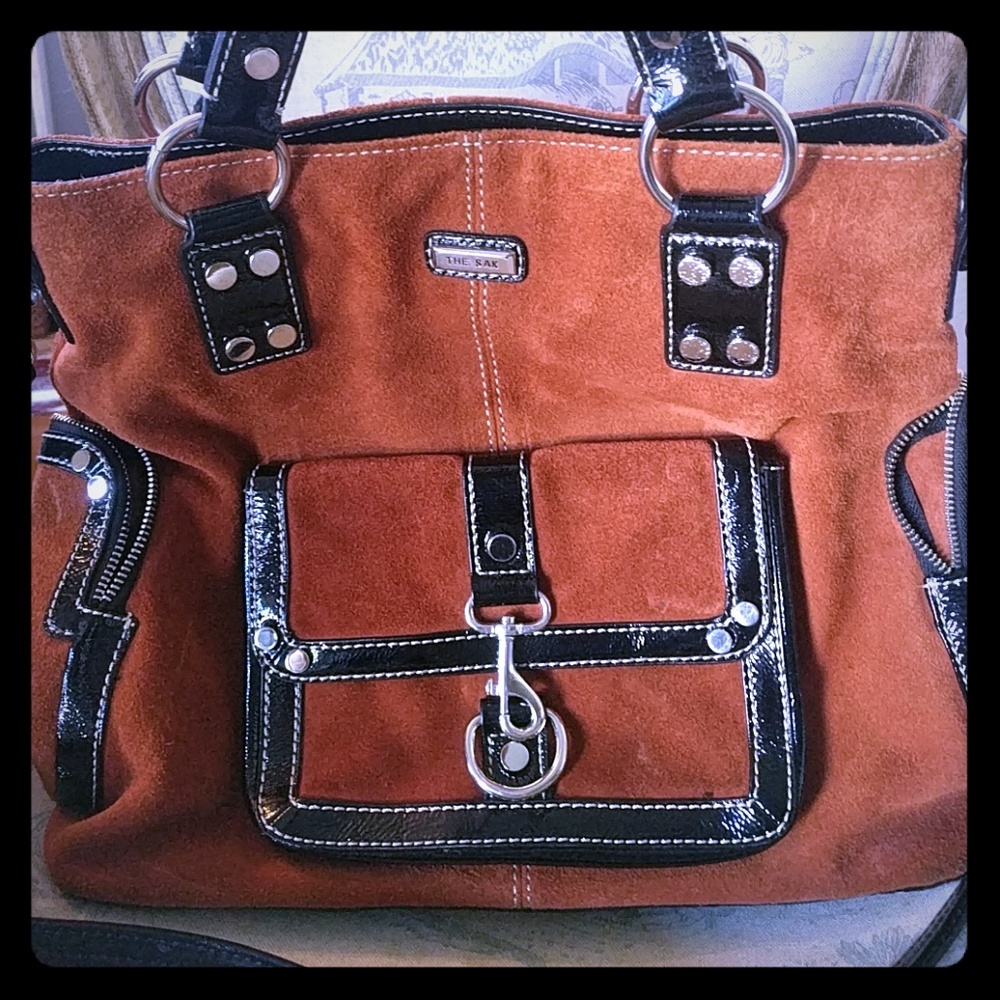 The Sak purse